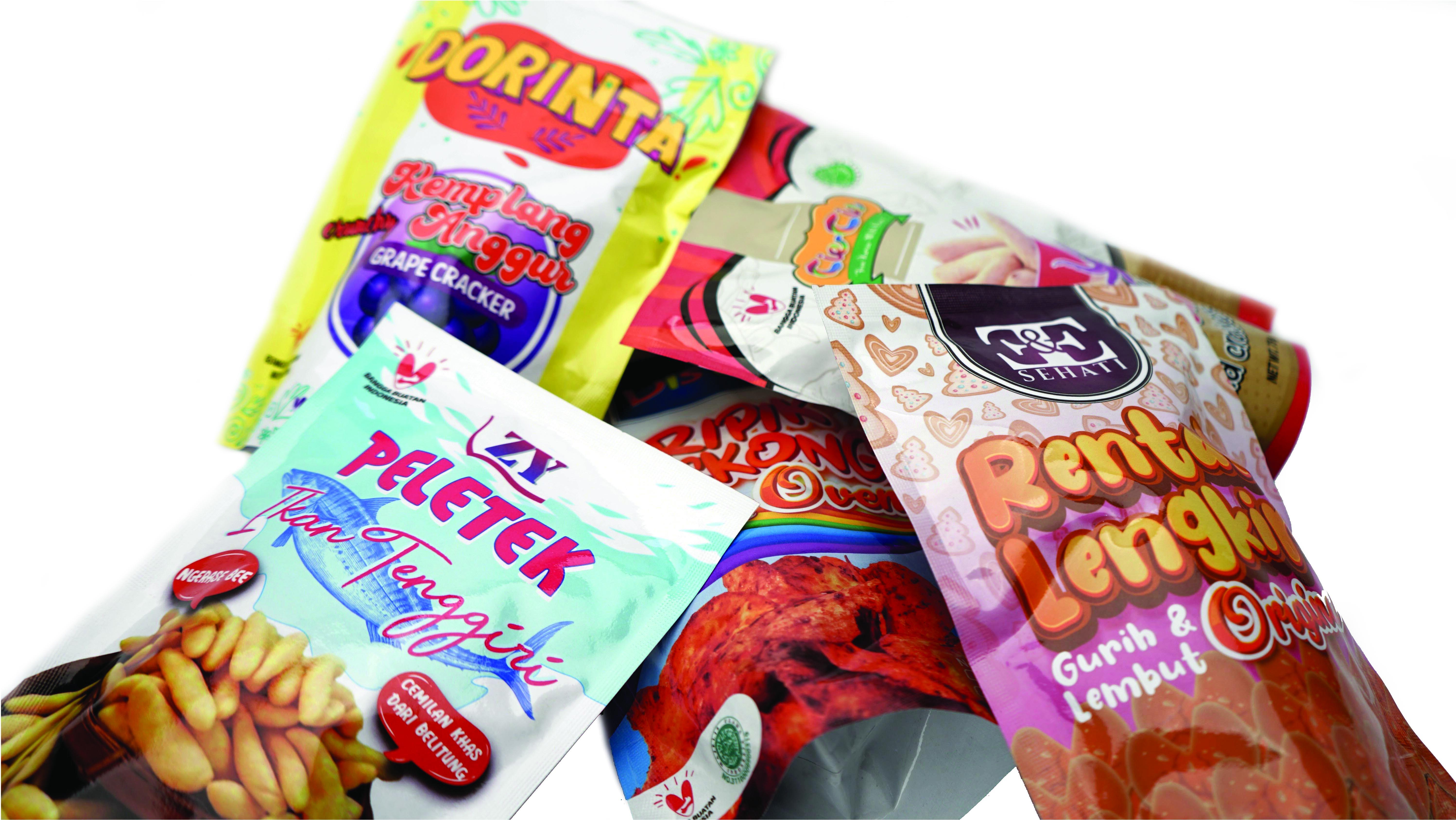Jenis-Jenis Kemasan Makanan yang Wajib Diketahui