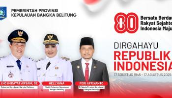 Dirgahayu Republik Indonesia