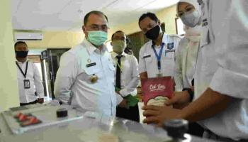 Klinik Kemasan UPTD Disperindag Babel, Mitra Pelaku UMKM Tingkatkan Nilai Produknya