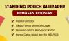 Standing pouch kemasan kekinian, apa saja kelebihannya?